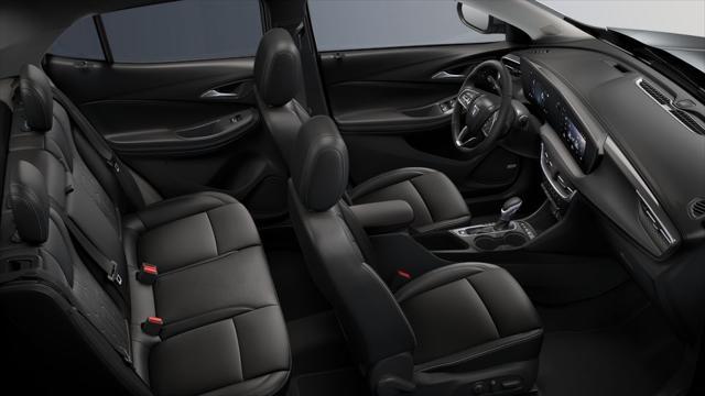 new 2025 Buick Encore GX car, priced at $37,085