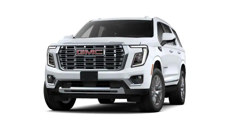 new 2026 GMC Yukon car, priced at $89,935