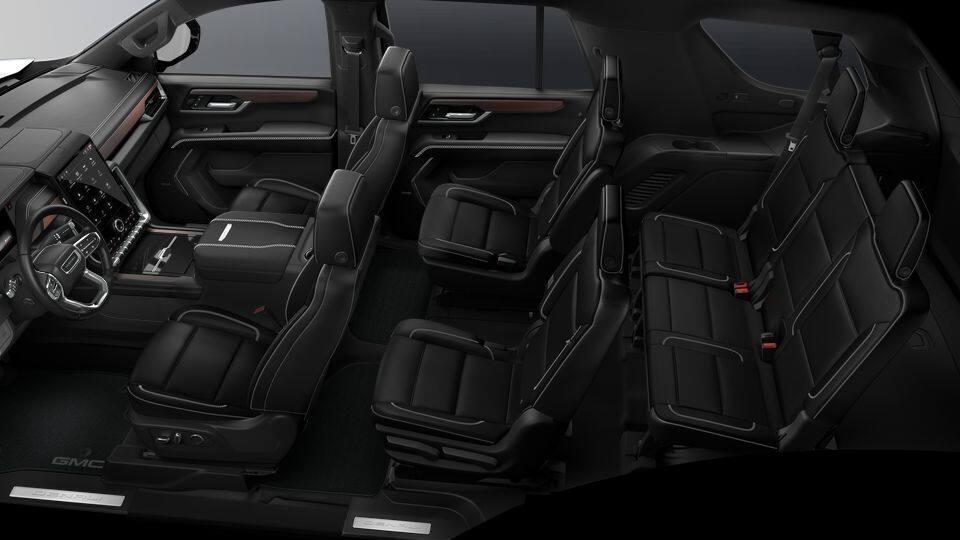 new 2026 GMC Yukon car, priced at $89,935