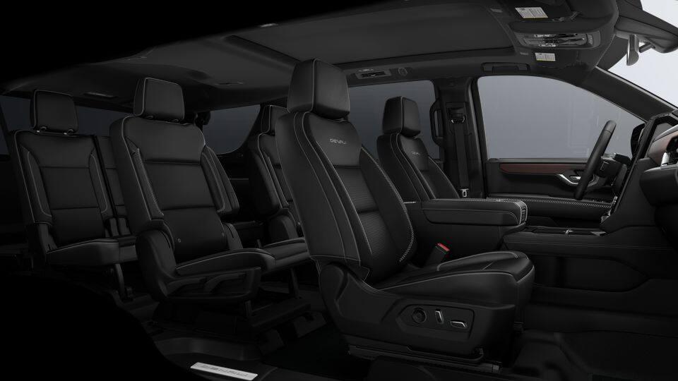 new 2026 GMC Yukon car, priced at $89,935