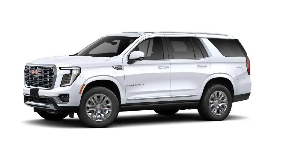 new 2026 GMC Yukon car, priced at $89,935
