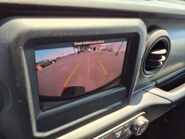 used 2022 Jeep Wrangler Unlimited car, priced at $29,977