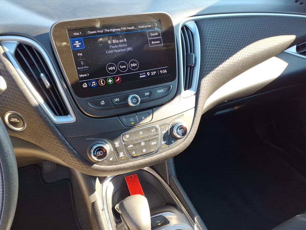 used 2024 Chevrolet Malibu car, priced at $20,977