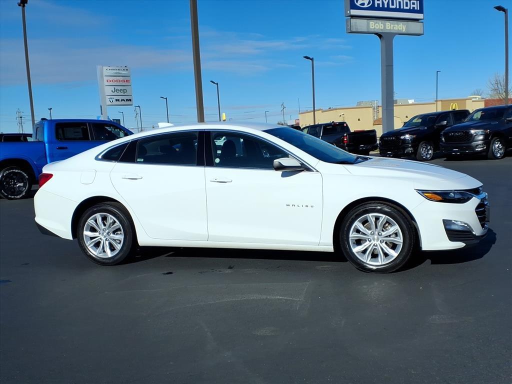 used 2024 Chevrolet Malibu car, priced at $20,977