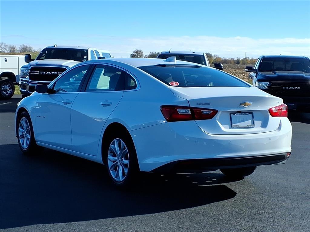 used 2024 Chevrolet Malibu car, priced at $20,977