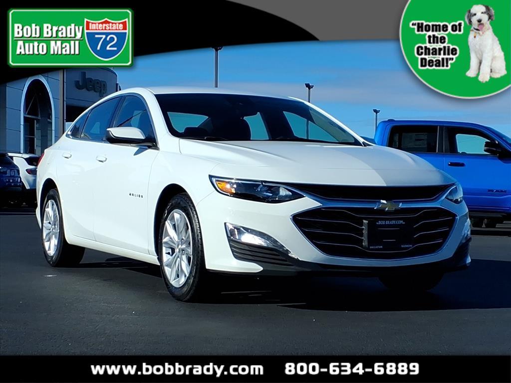 used 2024 Chevrolet Malibu car, priced at $20,977