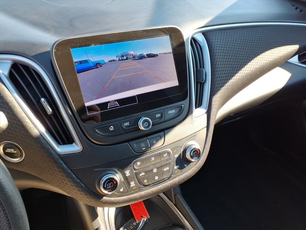 used 2024 Chevrolet Malibu car, priced at $20,977