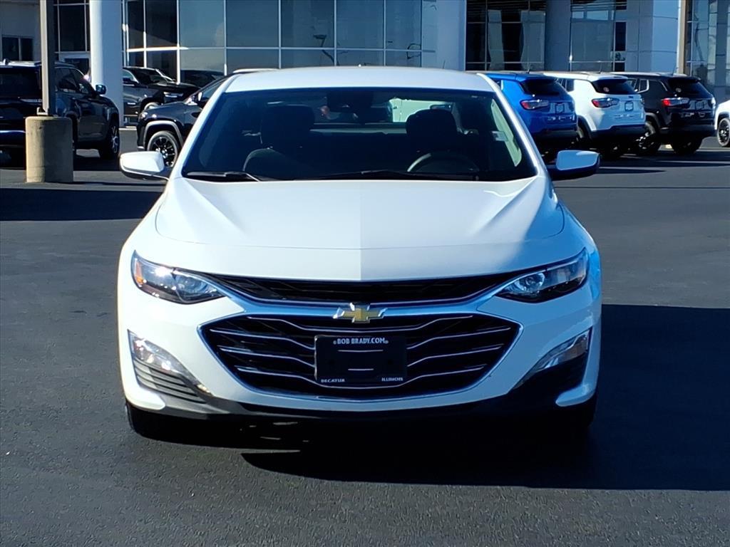 used 2024 Chevrolet Malibu car, priced at $20,977