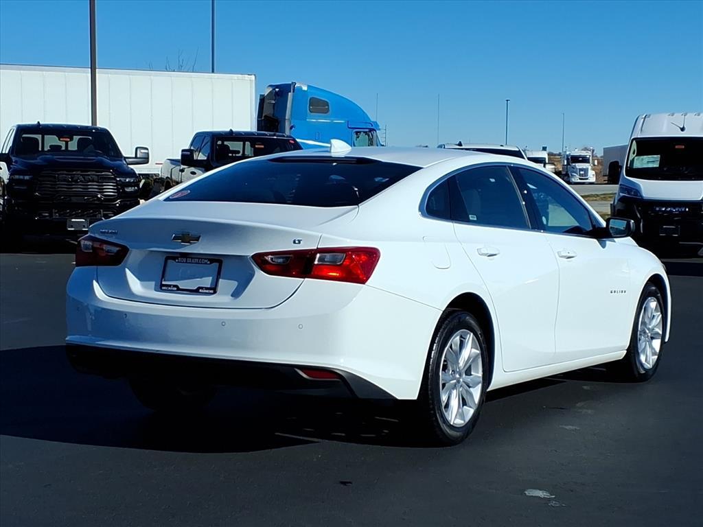 used 2024 Chevrolet Malibu car, priced at $20,977