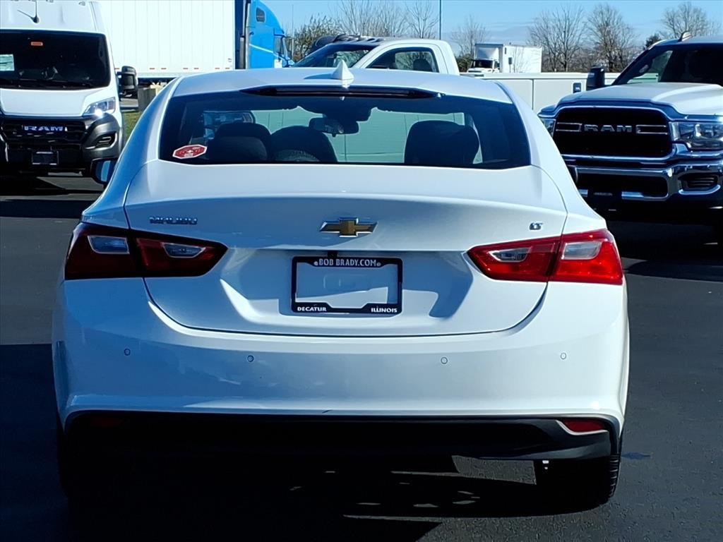 used 2024 Chevrolet Malibu car, priced at $20,977
