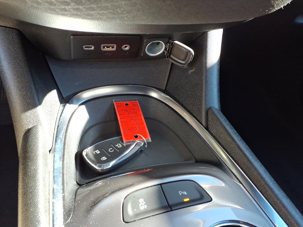 used 2024 Chevrolet Malibu car, priced at $20,977