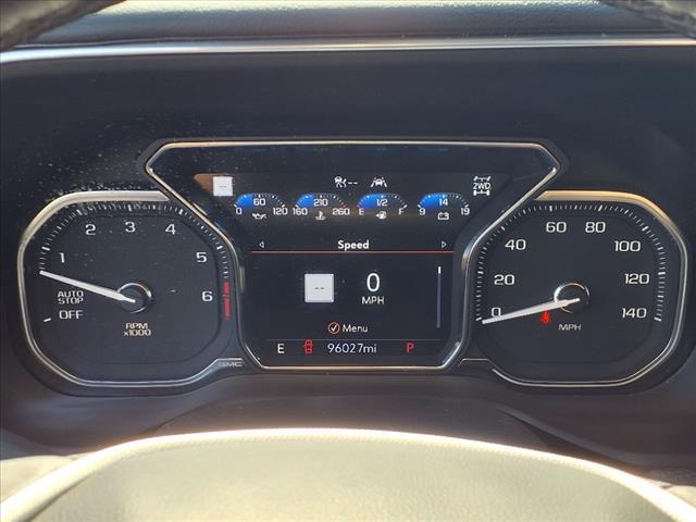 used 2021 GMC Yukon XL car, priced at $49,990