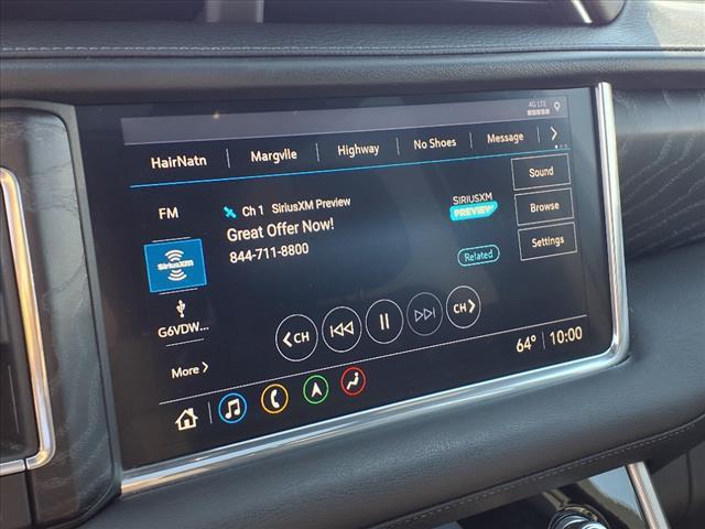 used 2021 GMC Yukon XL car, priced at $49,990