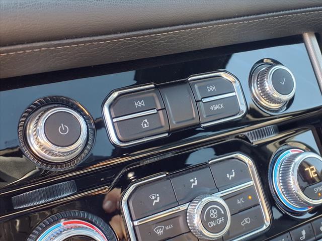 used 2021 GMC Yukon XL car, priced at $49,990