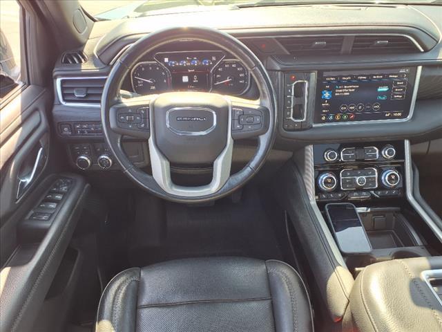 used 2021 GMC Yukon XL car, priced at $49,990