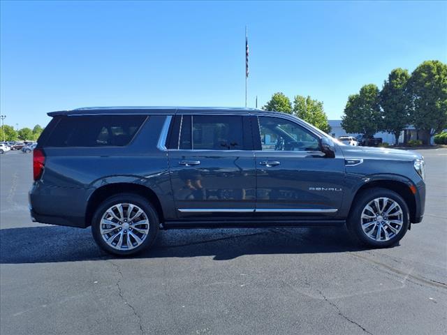 used 2021 GMC Yukon XL car, priced at $49,990