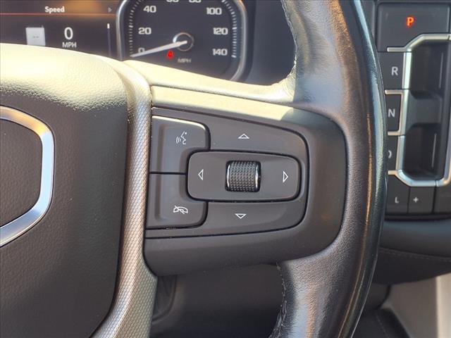 used 2021 GMC Yukon XL car, priced at $49,990