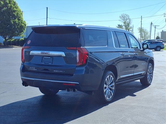 used 2021 GMC Yukon XL car, priced at $49,990