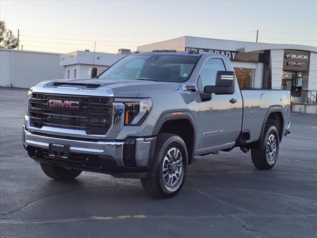 new 2025 GMC Sierra 3500 car, priced at $66,160