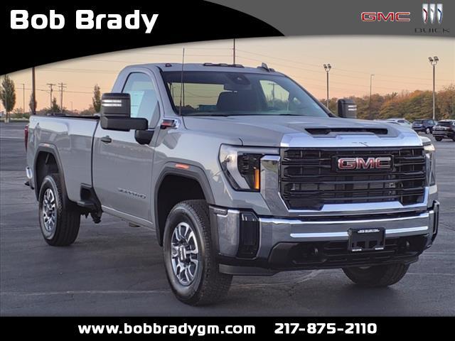 new 2025 GMC Sierra 3500 car, priced at $66,160