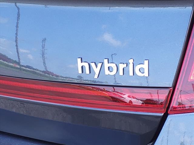 used 2023 Hyundai Sonata Hybrid car, priced at $28,977