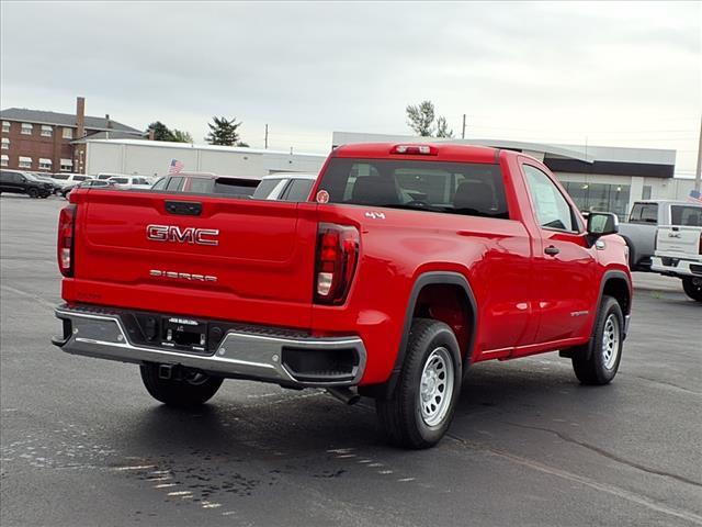 new 2025 GMC Sierra 1500 car, priced at $39,340