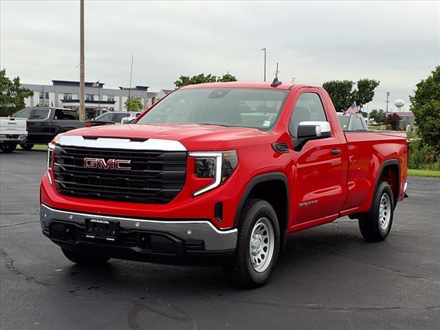 new 2025 GMC Sierra 1500 car, priced at $39,340
