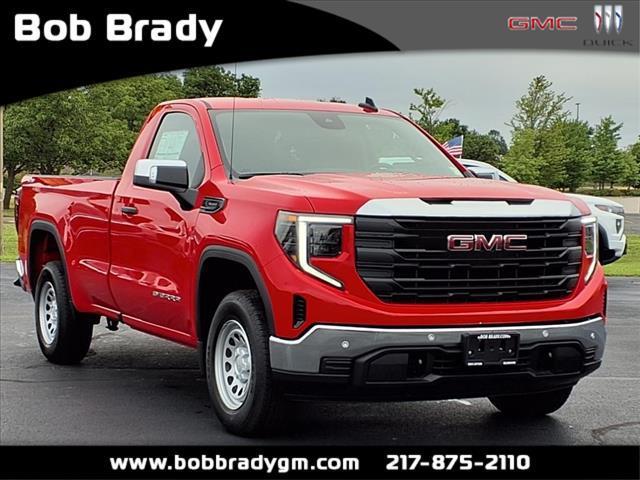 new 2025 GMC Sierra 1500 car, priced at $39,340