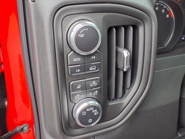 new 2025 GMC Sierra 1500 car, priced at $39,340