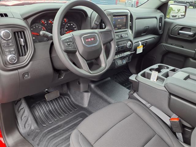 new 2025 GMC Sierra 1500 car, priced at $39,340