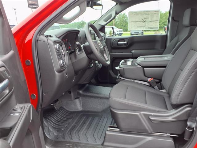 new 2025 GMC Sierra 1500 car, priced at $39,340