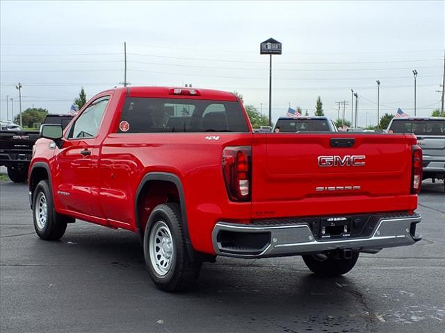 new 2025 GMC Sierra 1500 car, priced at $39,340