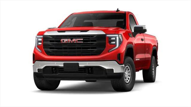 new 2025 GMC Sierra 1500 car, priced at $39,340