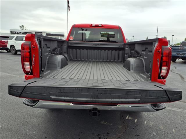 new 2025 GMC Sierra 1500 car, priced at $39,340