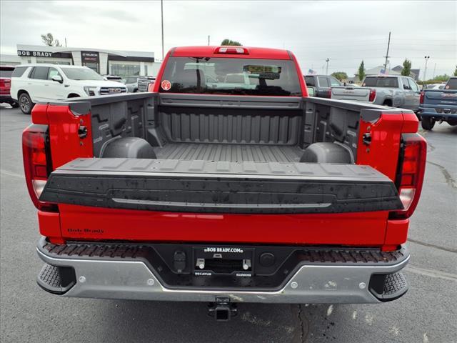 new 2025 GMC Sierra 1500 car, priced at $39,340