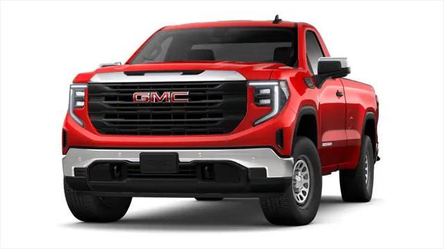 new 2025 GMC Sierra 1500 car, priced at $39,340