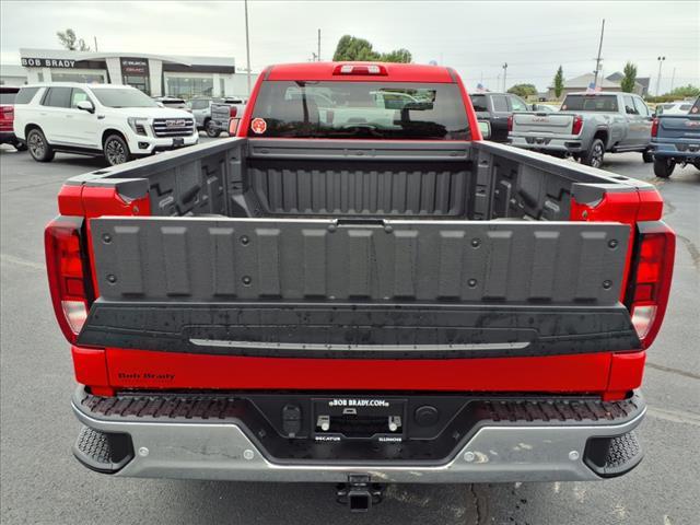 new 2025 GMC Sierra 1500 car, priced at $39,340