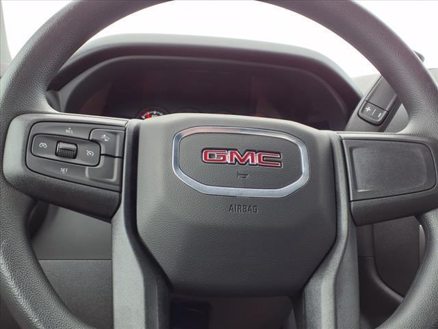new 2025 GMC Sierra 1500 car, priced at $39,340