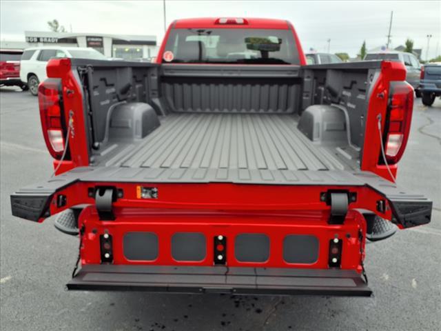 new 2025 GMC Sierra 1500 car, priced at $39,340