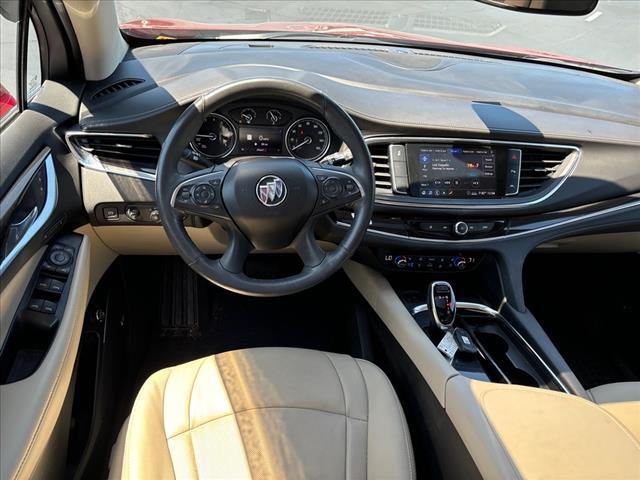 used 2021 Buick Enclave car, priced at $33,990