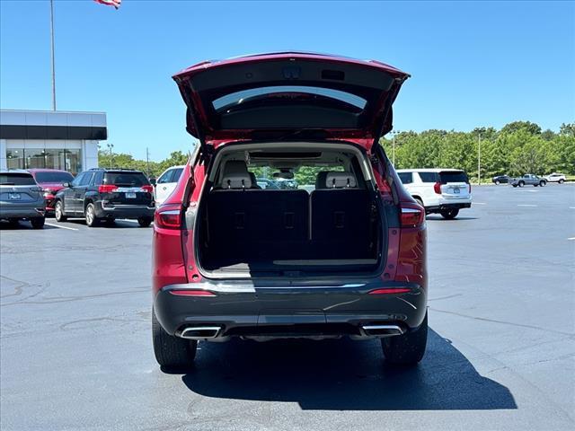 used 2021 Buick Enclave car, priced at $33,990