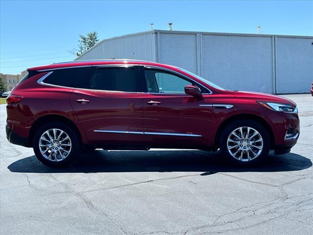 used 2021 Buick Enclave car, priced at $33,990