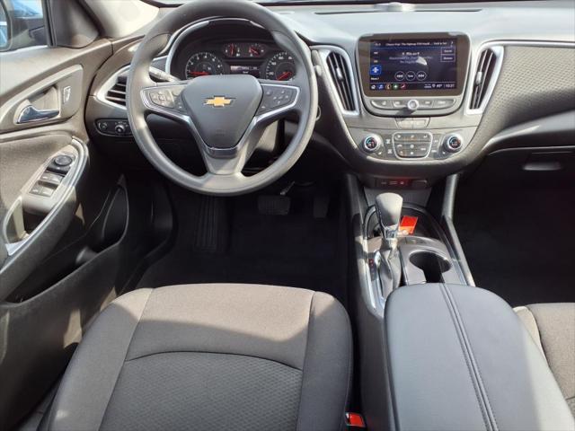 used 2024 Chevrolet Malibu car, priced at $22,977