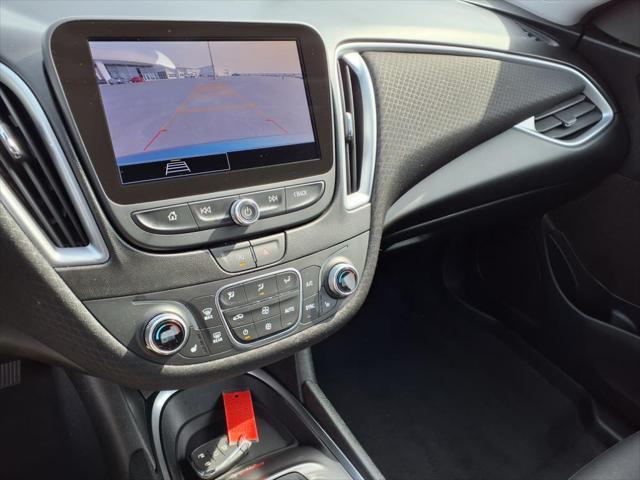 used 2024 Chevrolet Malibu car, priced at $22,977