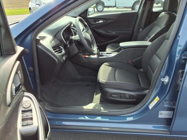 used 2024 Chevrolet Malibu car, priced at $22,977