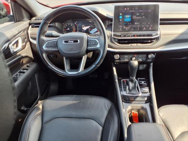 used 2022 Jeep Compass car, priced at $25,977