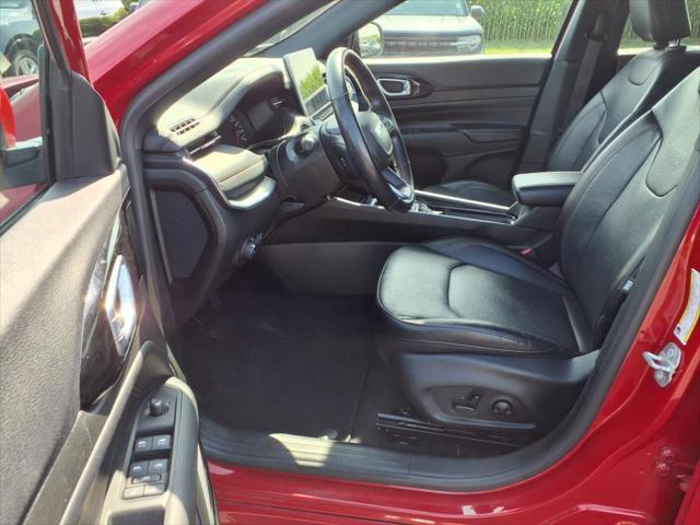used 2022 Jeep Compass car, priced at $25,977