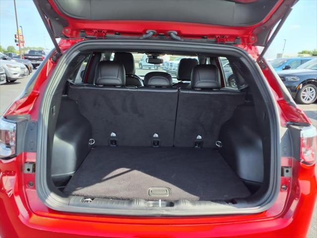 used 2022 Jeep Compass car, priced at $25,977