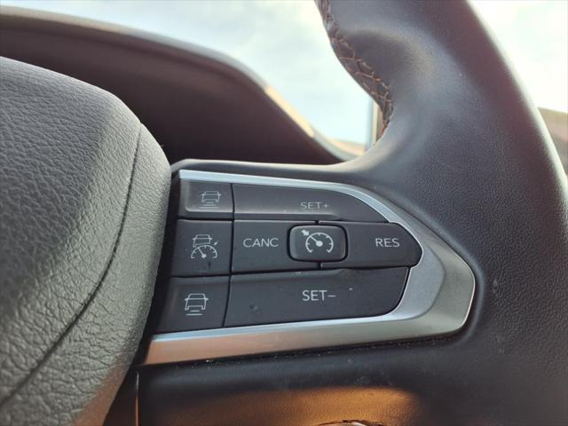 used 2022 Jeep Compass car, priced at $25,977