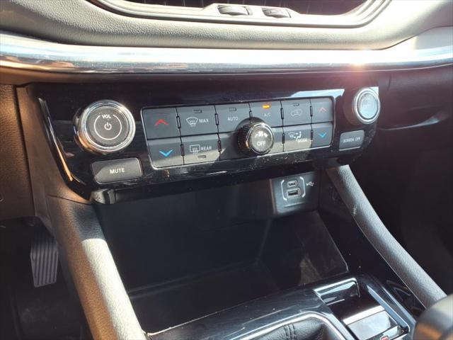 used 2022 Jeep Compass car, priced at $25,977